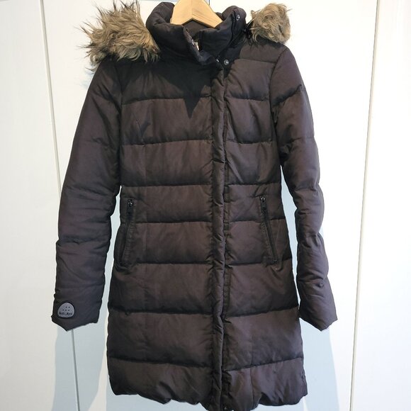 Soia & Kyo Jackets & Blazers - Soia & Kyo Down Fill Puffer Coat Black Size XS